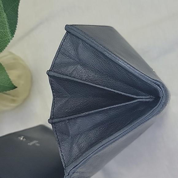 CHANEL CC Studded Black Wallet - Picture 3 of 9